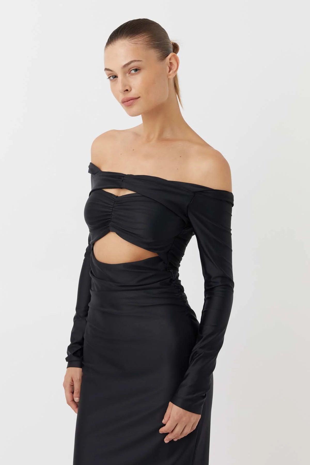 Berkley Dress | Black