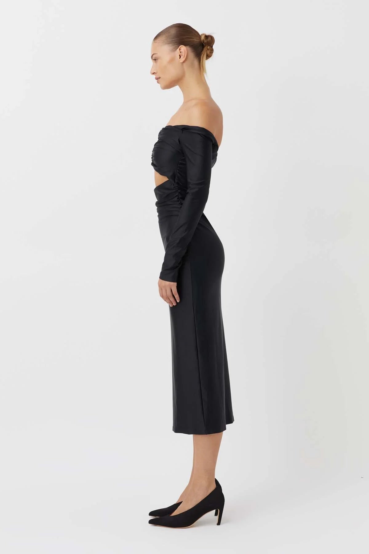 Berkley Dress | Black