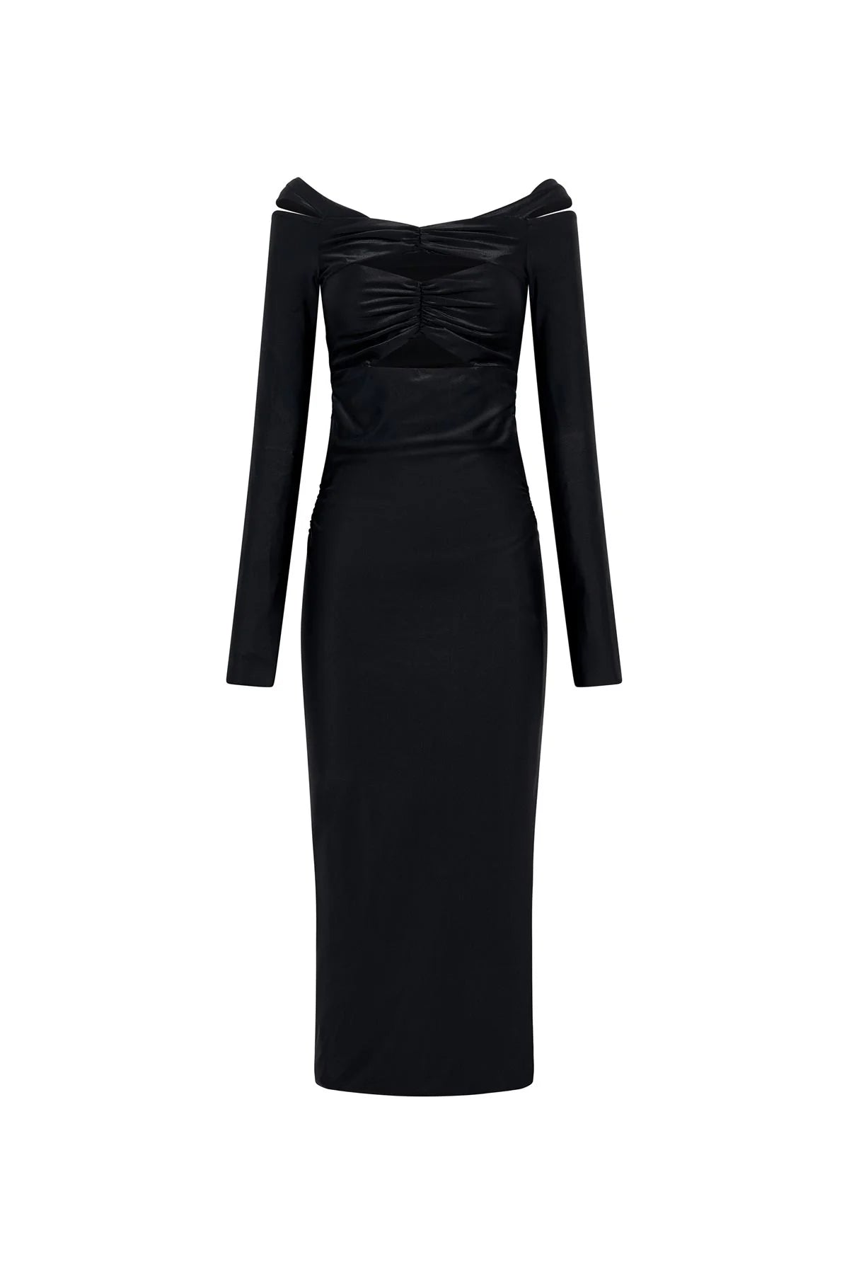 Berkley Dress | Black