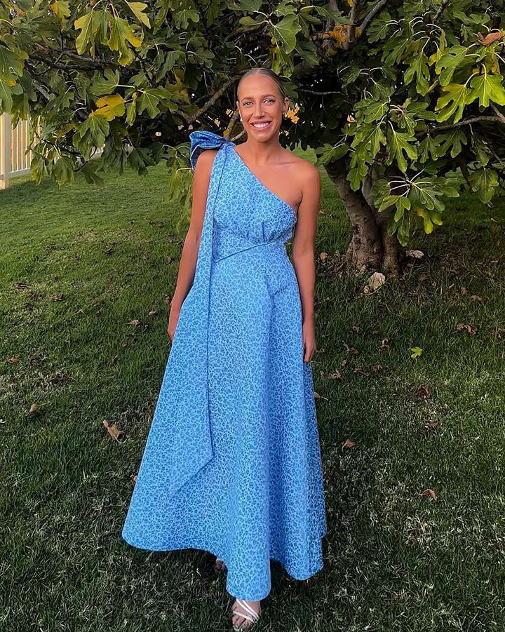 Emiliano (Malea) Dress | Blue