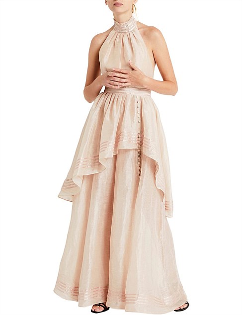 Sienna Dress | Blush
