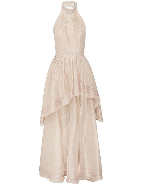 Sienna Dress | Blush