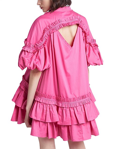 Heritage Mini Dress | Pink