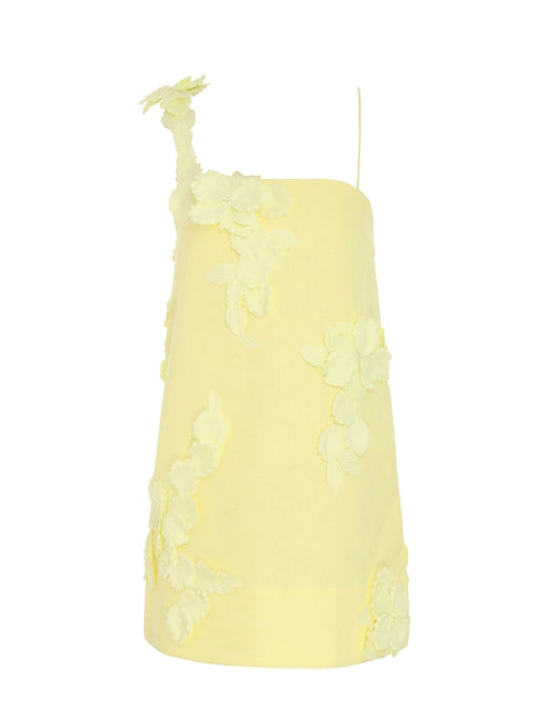 High Tide Shift Flower Mini | Lemon