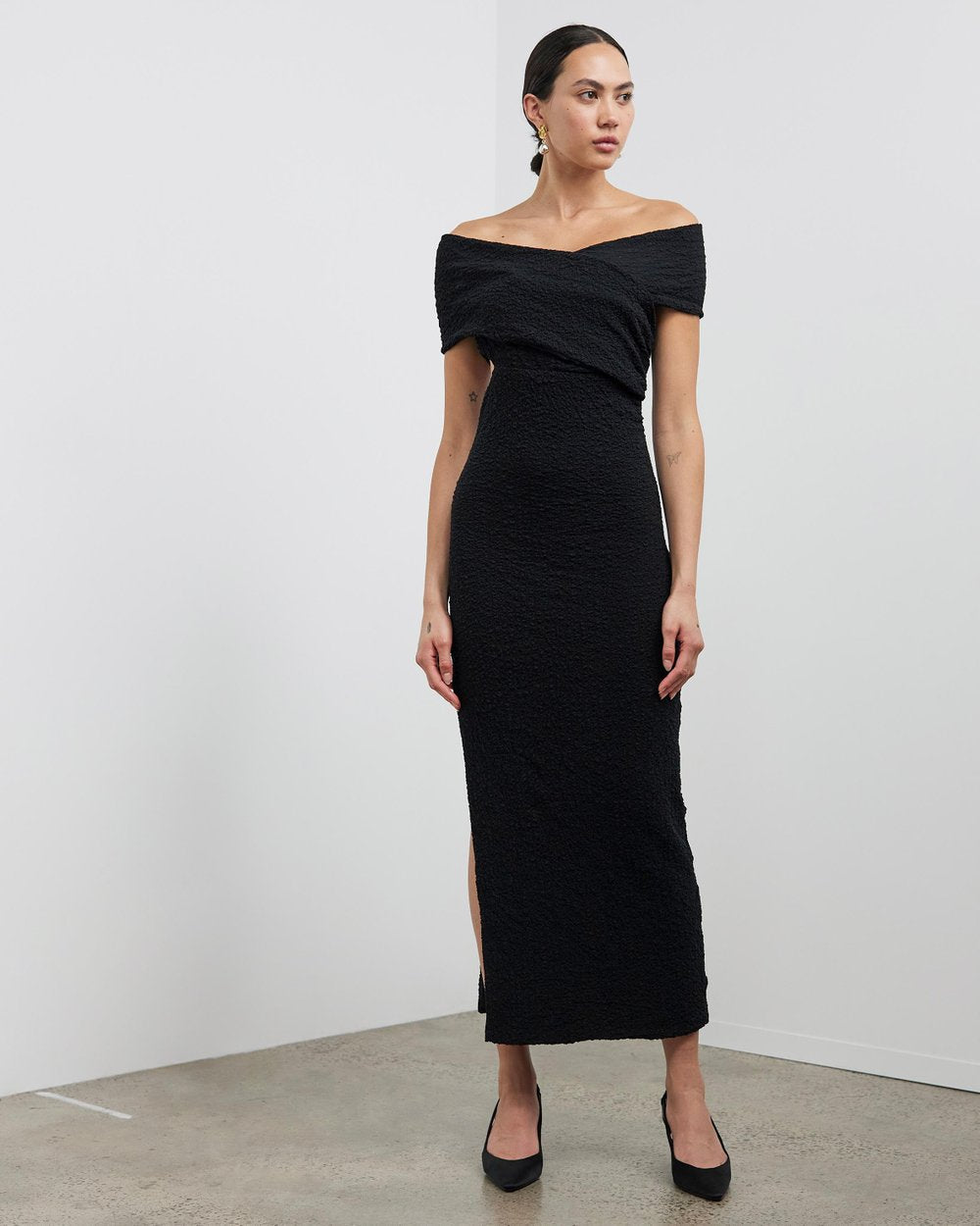 Toledo | Black