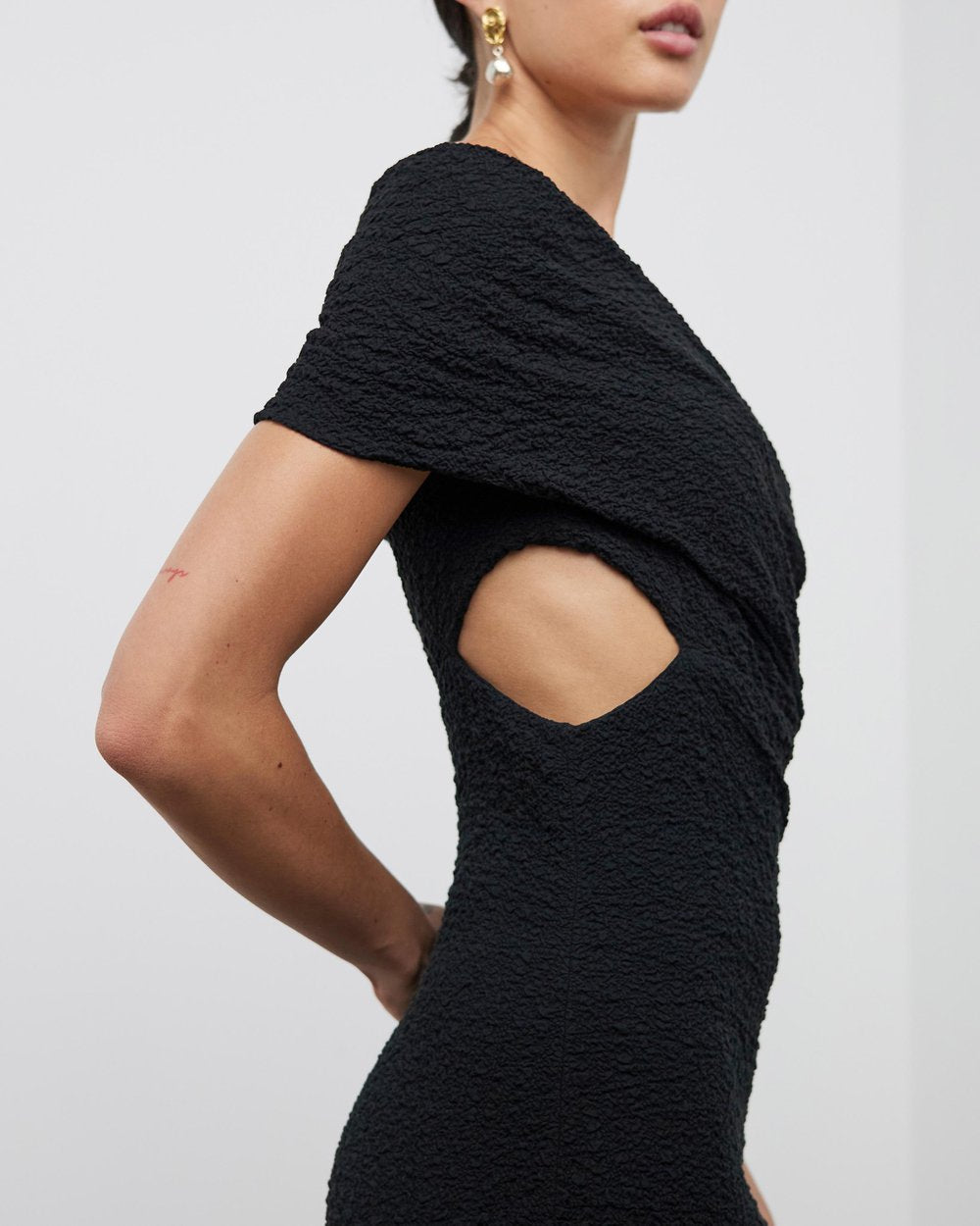 Toledo | Black
