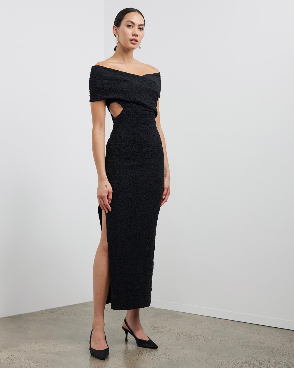 Toledo | Black