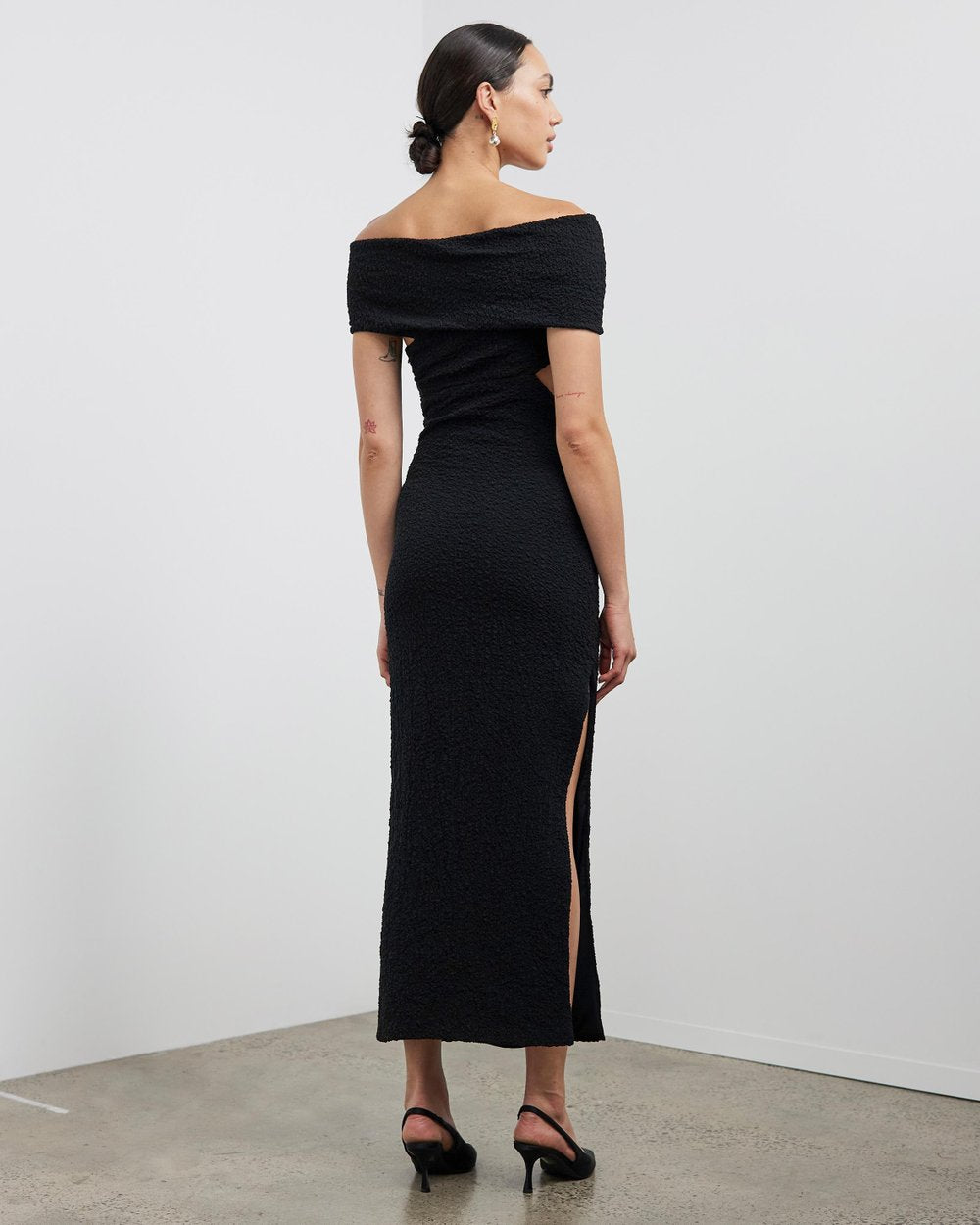Toledo | Black
