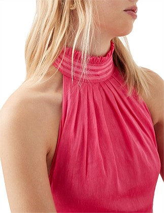 Sienna Maxi Dress | Berry