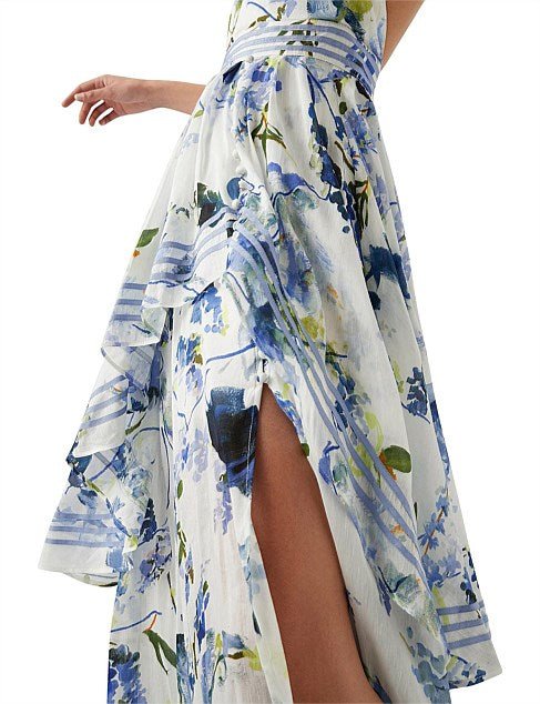 Sienna Maxi Dress | Lavender of Provence