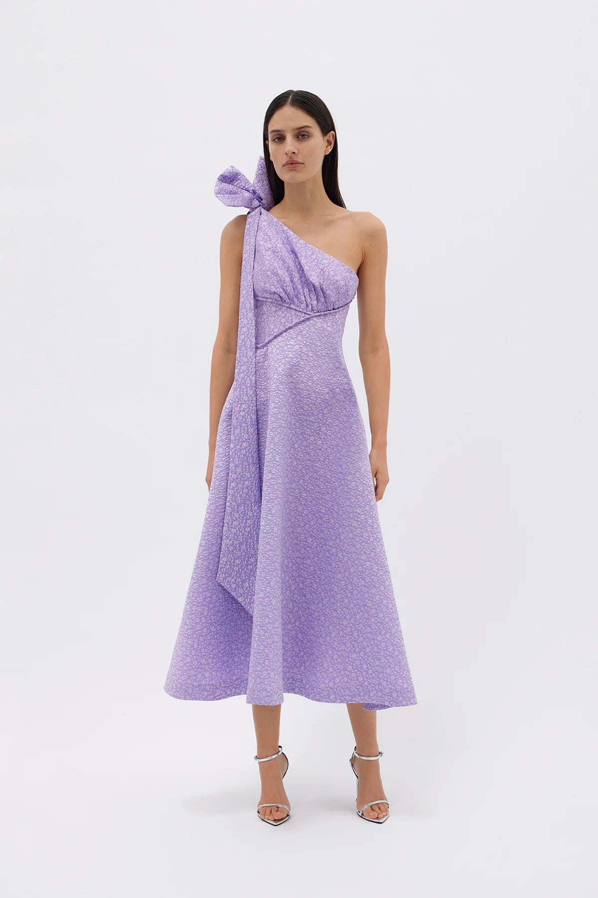 Emiliano (Malea) Dress | Lilac