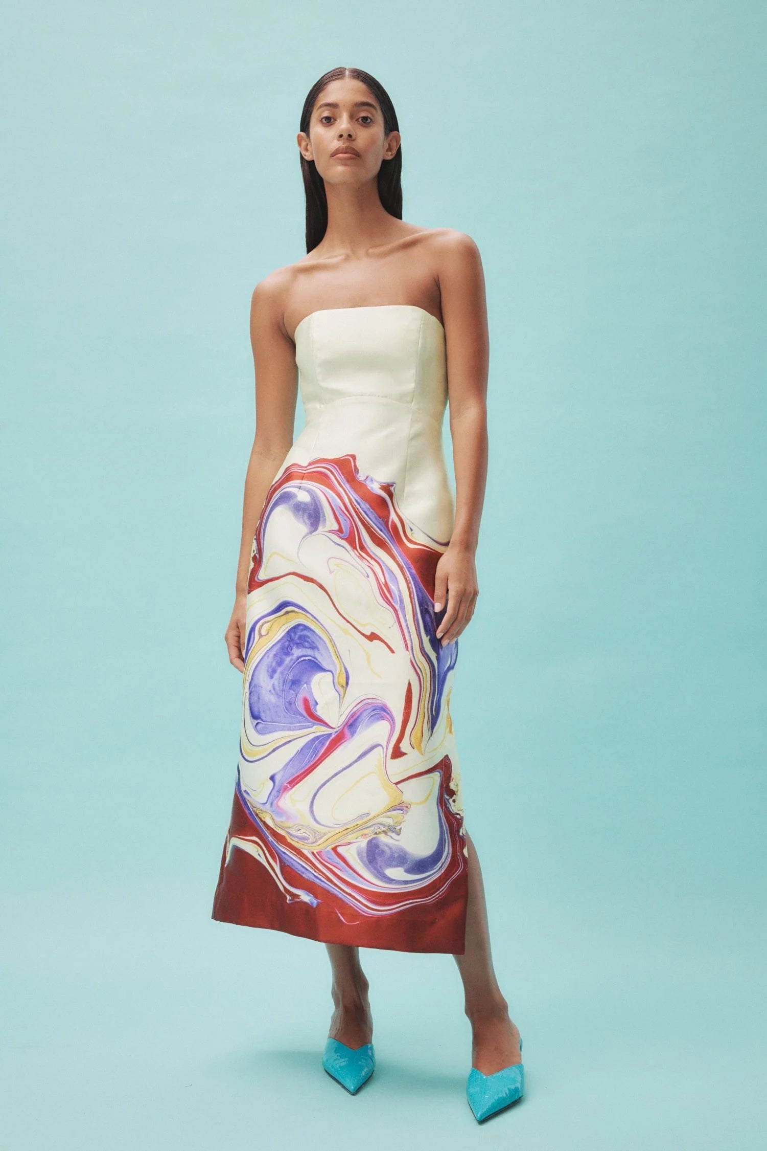Luca Corset Dress