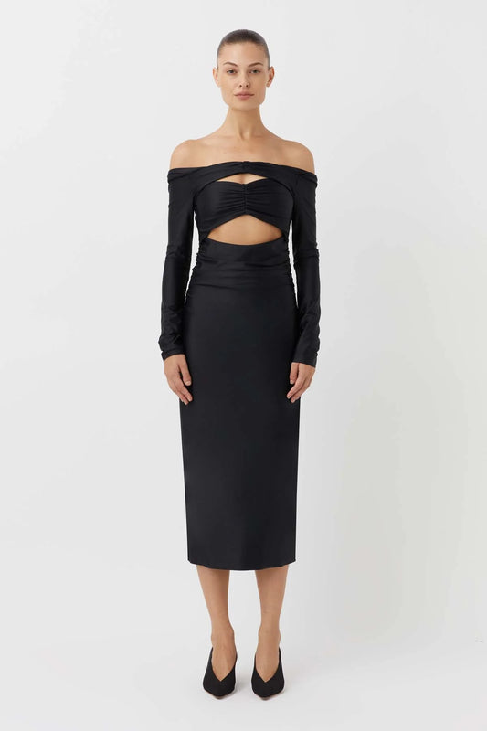 Berkley Dress | Black