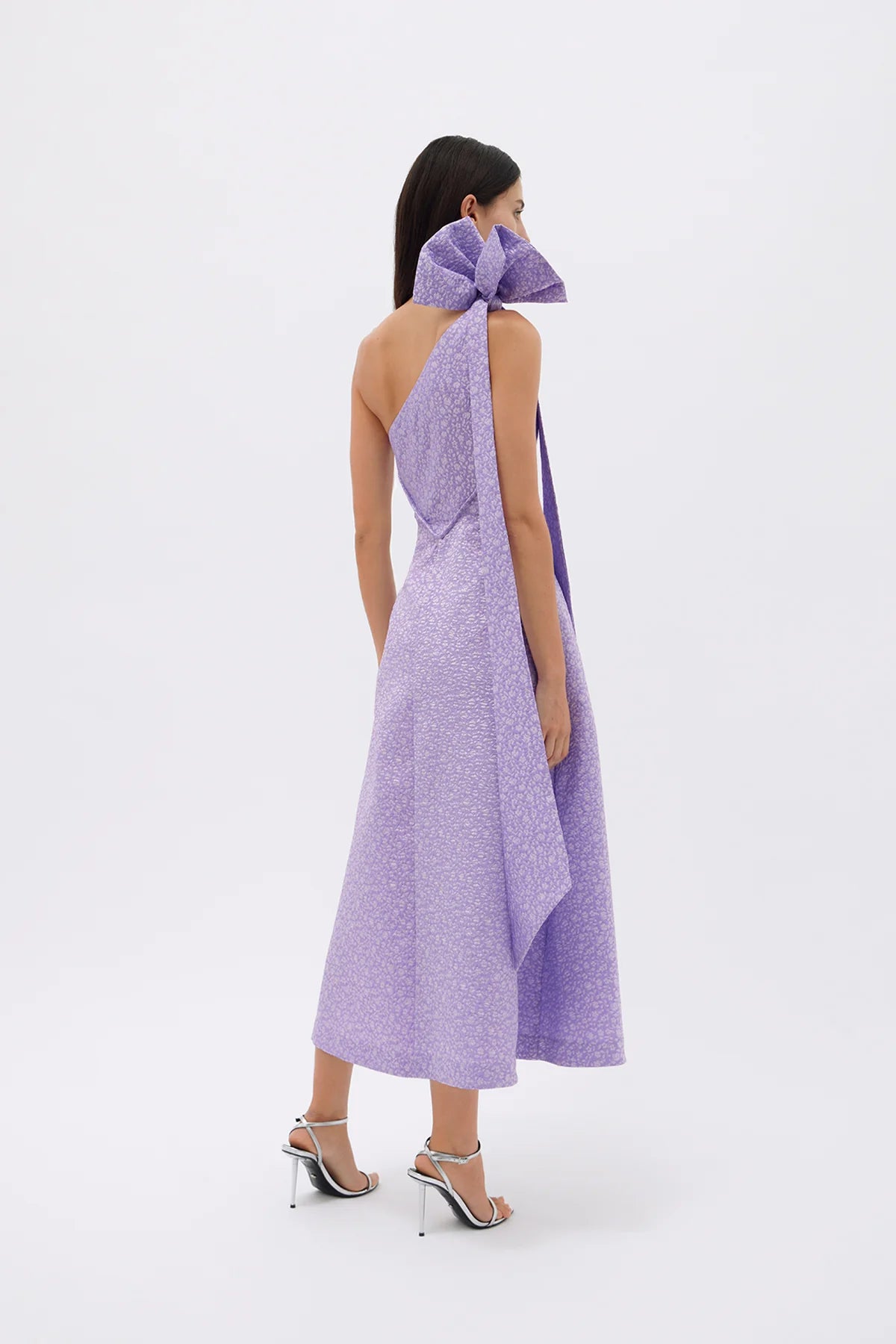 Emiliano (Malea) Dress | Lilac