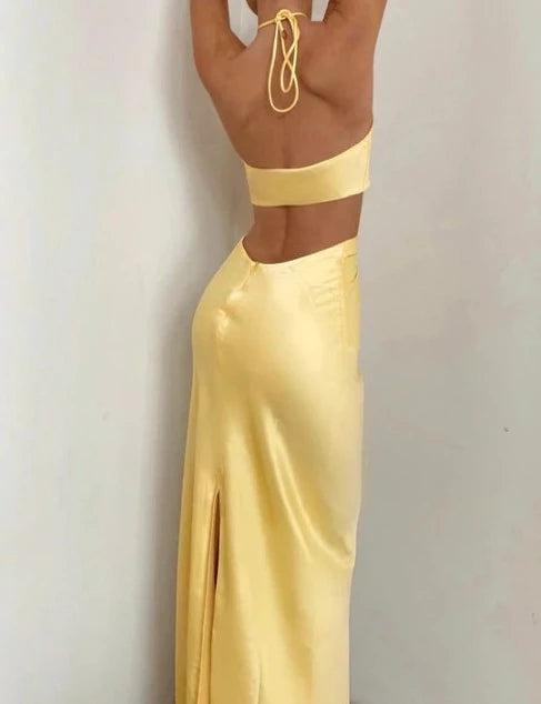 The Ruby Maxi Dress | Lemon