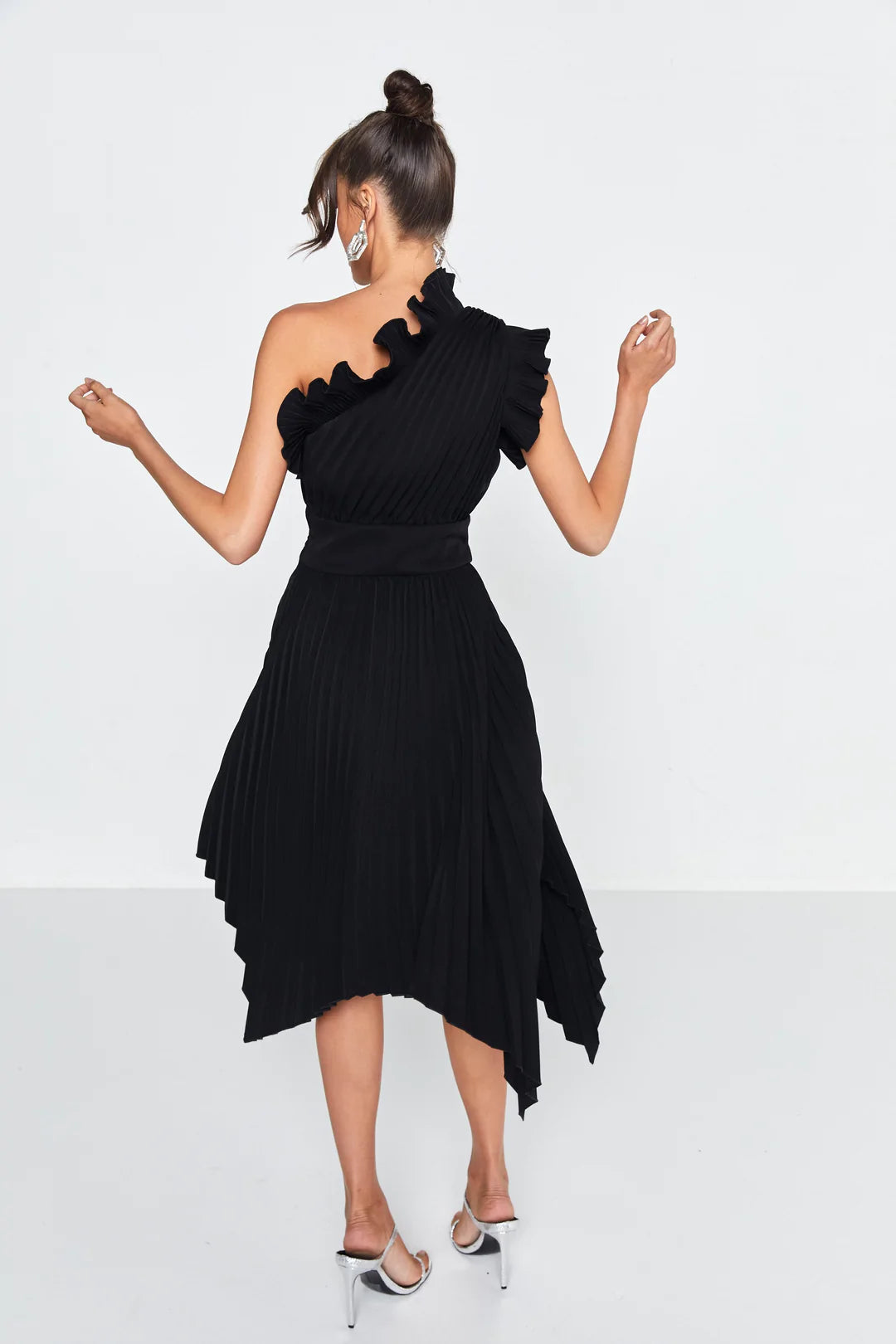 The Lady Like Dress | Black