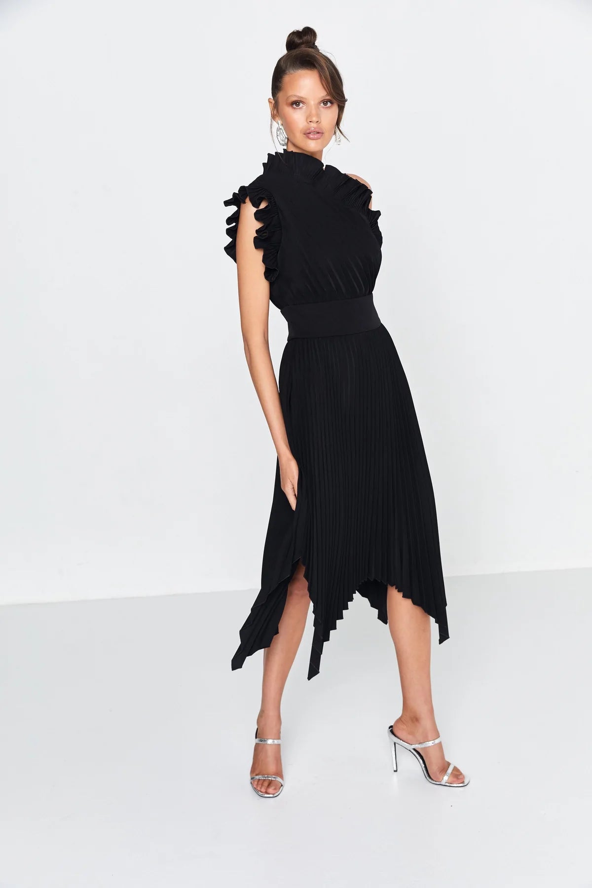 The Lady Like Dress | Black