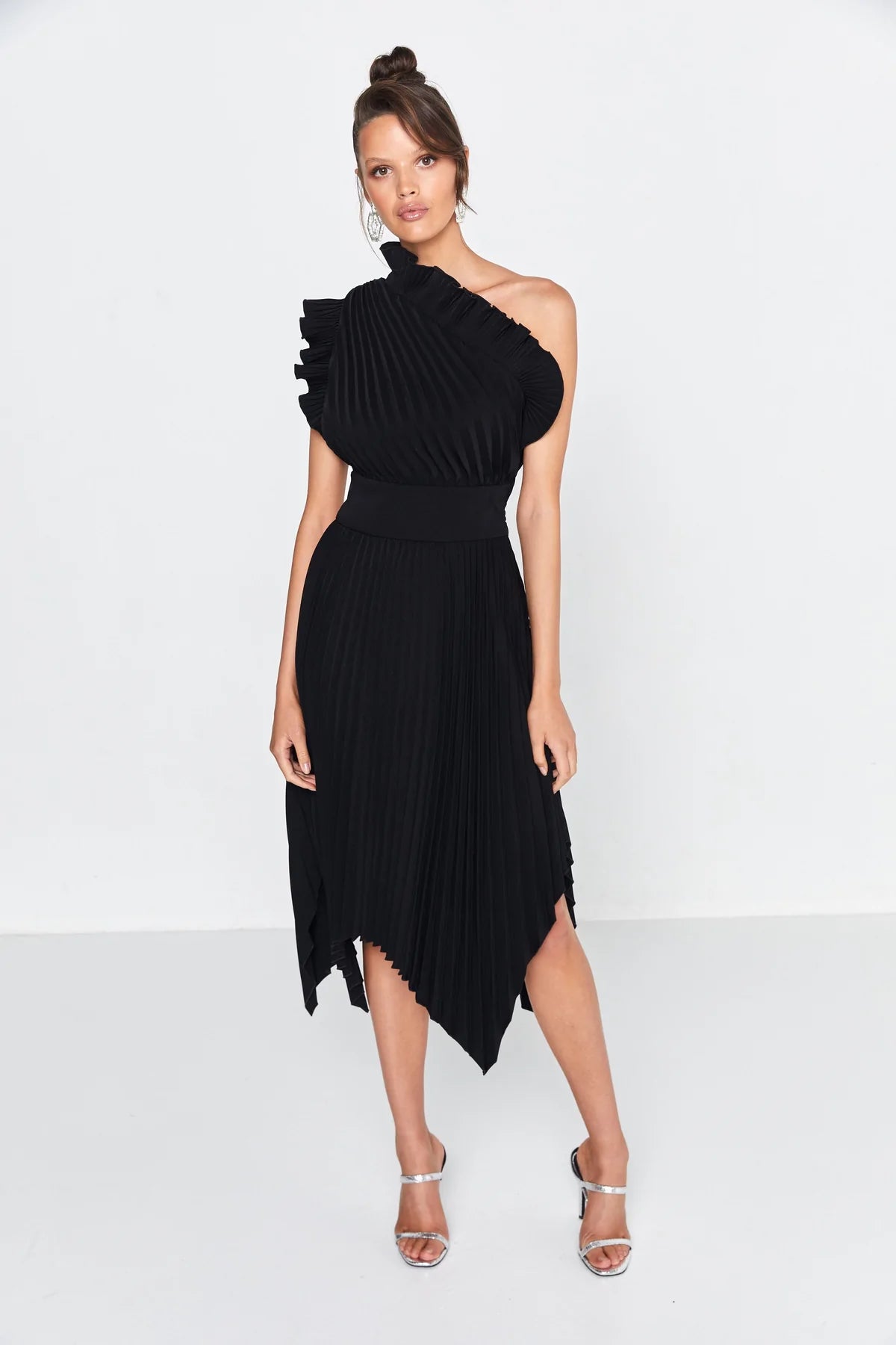 The Lady Like Dress | Black