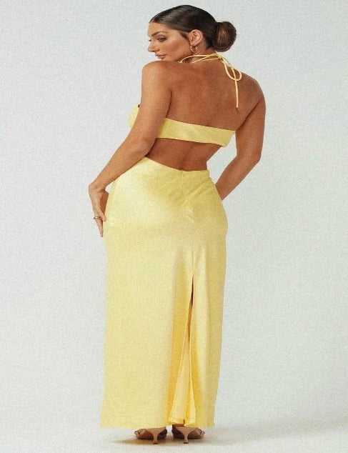 The Ruby Maxi Dress | Lemon