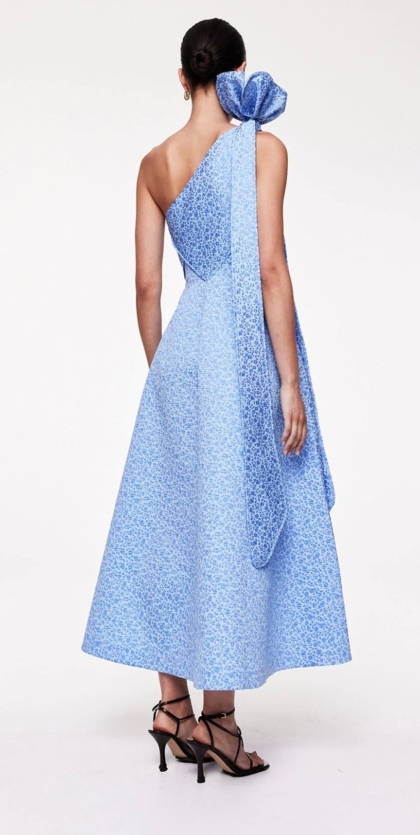 Emiliano (Malea) Dress | Blue